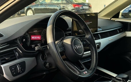 Audi A4, 2020 год, 3 910 000 рублей, 13 фотография