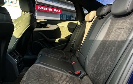 Audi A4, 2020 год, 3 910 000 рублей, 10 фотография