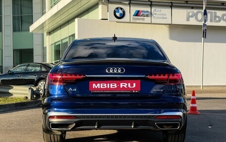 Audi A4, 2020 год, 3 910 000 рублей, 6 фотография