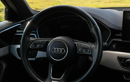 Audi A4, 2020 год, 3 910 000 рублей, 14 фотография