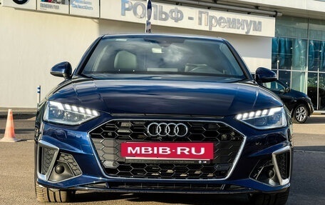 Audi A4, 2020 год, 3 910 000 рублей, 2 фотография