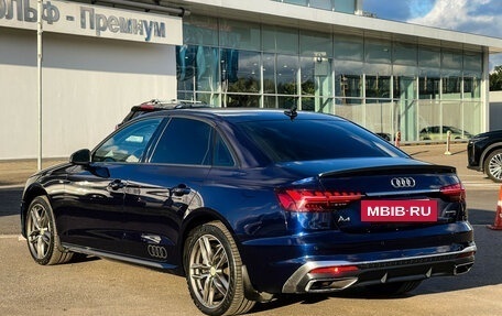 Audi A4, 2020 год, 3 910 000 рублей, 7 фотография