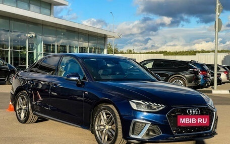 Audi A4, 2020 год, 3 910 000 рублей, 3 фотография