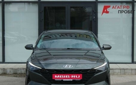 Hyundai Elantra VI рестайлинг, 2021 год, 1 799 200 рублей, 2 фотография