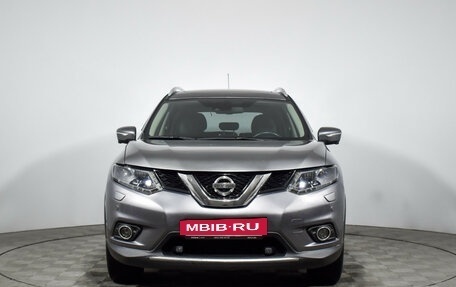 Nissan X-Trail, 2016 год, 1 770 000 рублей, 2 фотография
