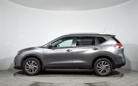 Nissan X-Trail, 2016 год, 1 770 000 рублей, 8 фотография