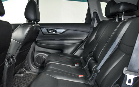 Nissan X-Trail, 2016 год, 1 770 000 рублей, 12 фотография
