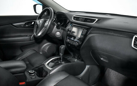 Nissan X-Trail, 2016 год, 1 770 000 рублей, 13 фотография