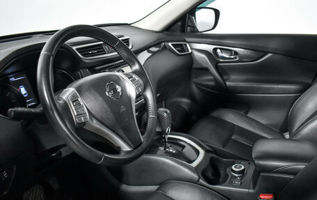 Nissan X-Trail, 2016 год, 1 770 000 рублей, 9 фотография