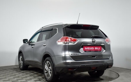 Nissan X-Trail, 2016 год, 1 770 000 рублей, 7 фотография