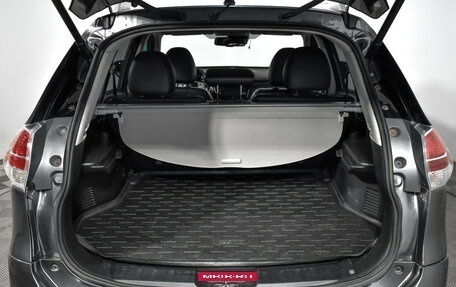 Nissan X-Trail, 2016 год, 1 770 000 рублей, 21 фотография