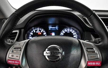 Nissan X-Trail, 2016 год, 1 770 000 рублей, 17 фотография