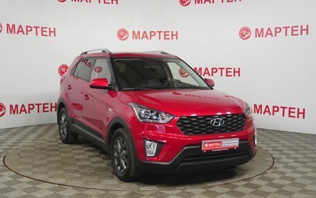 Hyundai Creta I рестайлинг, 2020 год, 1 948 000 рублей, 3 фотография