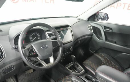 Hyundai Creta I рестайлинг, 2020 год, 1 948 000 рублей, 9 фотография