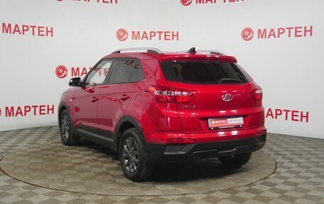 Hyundai Creta I рестайлинг, 2020 год, 1 948 000 рублей, 7 фотография