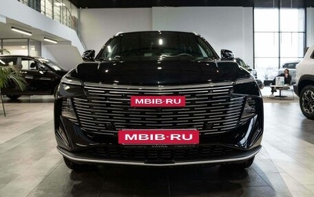 Haval F7, 2026 год, 3 764 809 рублей, 2 фотография