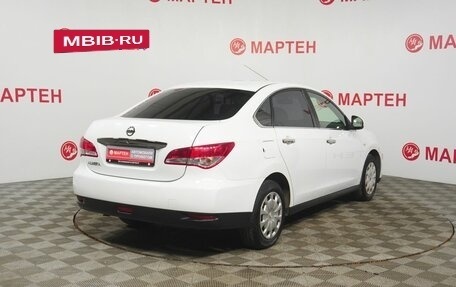 Nissan Almera, 2016 год, 765 000 рублей, 5 фотография