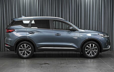 Chery Tiggo 7 Pro, 2021 год, 1 686 000 рублей, 5 фотография