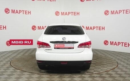 Nissan Almera, 2016 год, 765 000 рублей, 6 фотография
