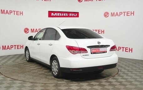 Nissan Almera, 2016 год, 765 000 рублей, 7 фотография