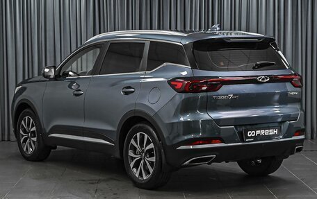 Chery Tiggo 7 Pro, 2021 год, 1 686 000 рублей, 2 фотография