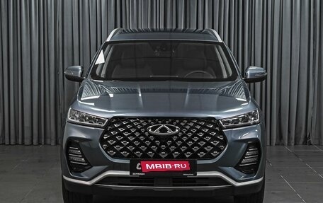 Chery Tiggo 7 Pro, 2021 год, 1 686 000 рублей, 3 фотография