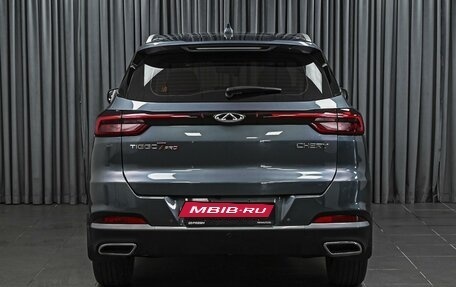 Chery Tiggo 7 Pro, 2021 год, 1 686 000 рублей, 4 фотография