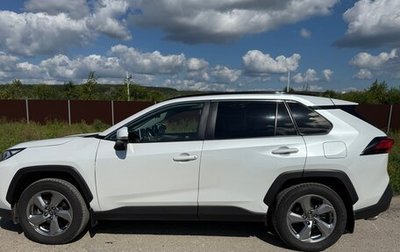 Toyota RAV4, 2020 год, 3 400 000 рублей, 1 фотография