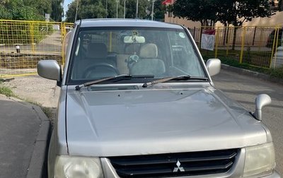 Mitsubishi Pajero Mini II, 2004 год, 400 000 рублей, 1 фотография
