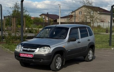 Chevrolet Niva I рестайлинг, 2010 год, 330 000 рублей, 1 фотография