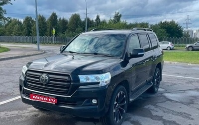 Toyota Land Cruiser 200, 2018 год, 5 200 000 рублей, 1 фотография