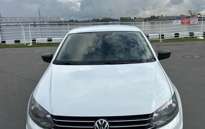 Volkswagen Polo VI (EU Market), 2018 год, 1 093 000 рублей, 1 фотография