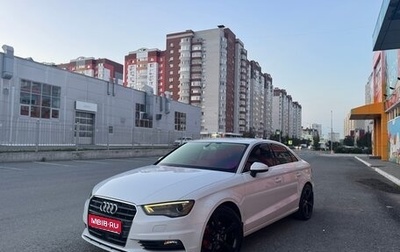 Audi A3, 2014 год, 1 500 000 рублей, 1 фотография