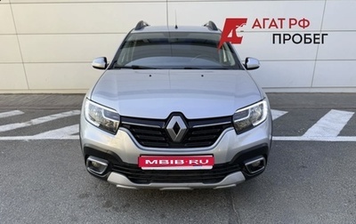 Renault Sandero II рестайлинг, 2020 год, 1 093 000 рублей, 1 фотография
