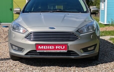 Ford Focus III, 2017 год, 1 300 000 рублей, 1 фотография