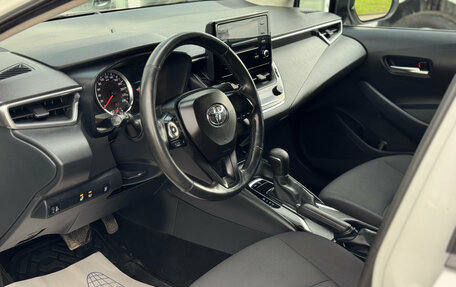 Toyota Corolla, 2019 год, 1 580 000 рублей, 8 фотография