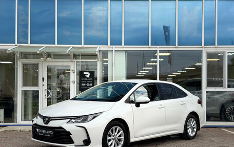 Toyota Corolla, 2019 год, 1 580 000 рублей, 5 фотография