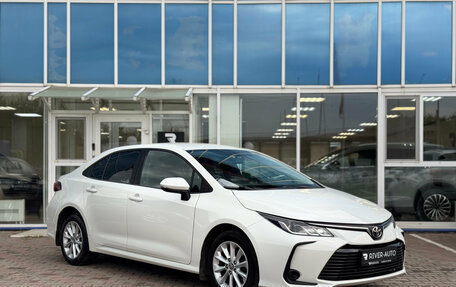 Toyota Corolla, 2019 год, 1 580 000 рублей, 2 фотография