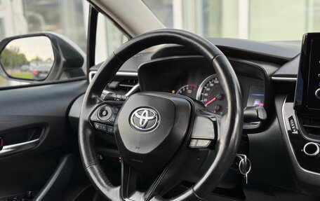 Toyota Corolla, 2019 год, 1 580 000 рублей, 10 фотография