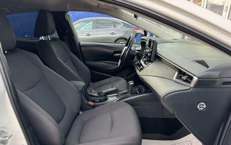 Toyota Corolla, 2019 год, 1 580 000 рублей, 12 фотография