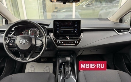 Toyota Corolla, 2019 год, 1 580 000 рублей, 9 фотография