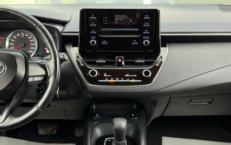 Toyota Corolla, 2019 год, 1 580 000 рублей, 19 фотография