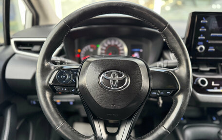 Toyota Corolla, 2019 год, 1 580 000 рублей, 17 фотография