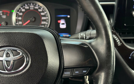 Toyota Corolla, 2019 год, 1 580 000 рублей, 16 фотография