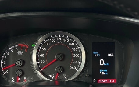 Toyota Corolla, 2019 год, 1 580 000 рублей, 18 фотография