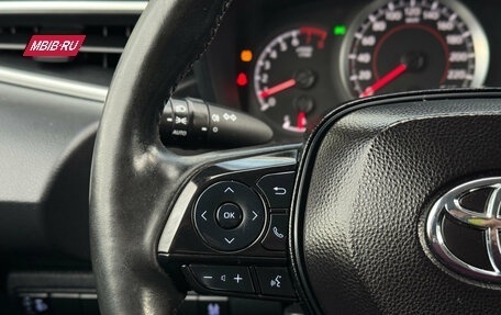 Toyota Corolla, 2019 год, 1 580 000 рублей, 15 фотография