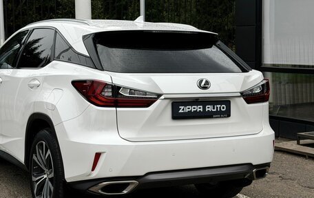 Lexus RX IV рестайлинг, 2017 год, 4 199 000 рублей, 7 фотография