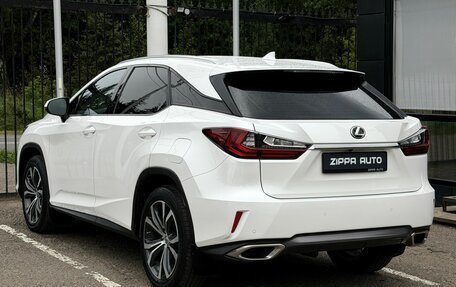 Lexus RX IV рестайлинг, 2017 год, 4 199 000 рублей, 6 фотография
