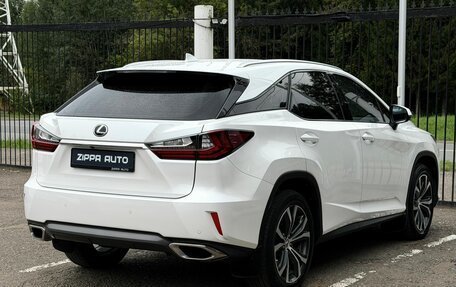 Lexus RX IV рестайлинг, 2017 год, 4 199 000 рублей, 4 фотография