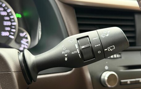 Lexus RX IV рестайлинг, 2017 год, 4 199 000 рублей, 16 фотография